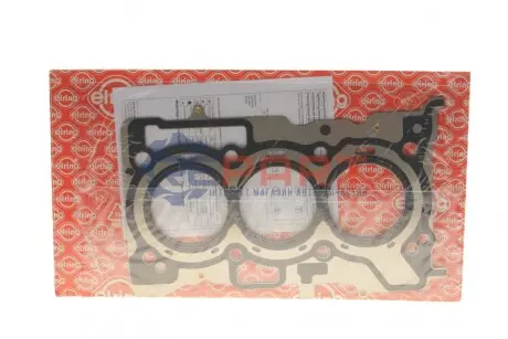 Фото 1 — Ущільнення, голівка циліндра ELRING (109740) Фото Ущільнення, голівка циліндра ELRING (109740) зображення 1