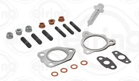 ELRING HYUNDAI монтажный комплект компрессор H-1 / STAREX 2.5 CRDi 02-, KIA Elring 110.430 Купить в Украине