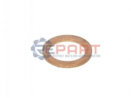 Шайба болта зливу оливи MB OM601-602 (12x17x1.5) (к-кт 10 шт) ELRING 110.906 Купити в Україні