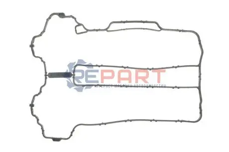 Прокладка кришки клапана OPEL AGILA A, CORSA C, CORSA D SUZUKI WAGON R 1.0 09.00-08.14 Elring 111470 Купити в Україні