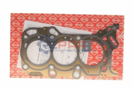 Прокладка ГБЦ (товщина: 0,64мм) NISSAN PIXO OPEL AGILA B SUZUKI ALTO VII, SPLASH 1.0/1.0LPG 01.08 Elring 112120 Купити в Україні