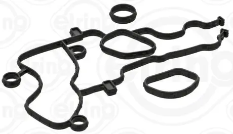 Ущільнення кришки приводу ГРМ комплект JEEP WRANGLER III 3.6 10.11 Elring 113160