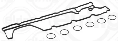 Комплект прокладок клапанної кришки VOLVO S60 II, S80 II, V60 I, V70 III, XC60 I, XC70 II, XC90 I 3.0/3.2/3.2ALK 03.06-12.18 Elring 113870