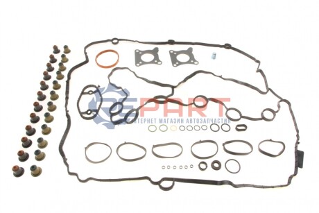 Комплект прокладок (верхний) BMW 5 (G30/F90)/7 (G11/G12) 3.0i (B58) 16-(без прокладки ГБЦ)) ELRING 113.980