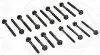 Комплект болтів ГБЦ LAND ROVER DEFENDER, DISCOVERY I 2.5D 10.89-12.05 Elring (114300) зображення 1