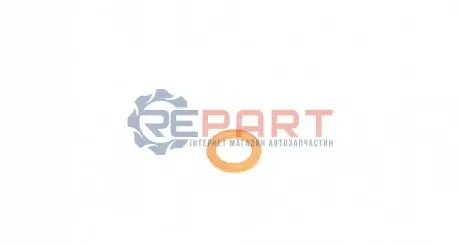 Шайба медная Elring 117.404 Купить в Украине
