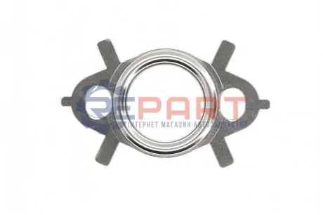 Прокладка клапана EGR AUDI A3 SEAT ALTEA, ALTEA XL, CORDOBA, IBIZA III, LEON, TOLEDO II, TOLEDO III SKODA FABIA I, OCTAVIA I, OCTAVIA II VW BORA, BORA I, CADDY III, EOS 1.4-2.0 09.96-05.15 Elring 118720 Купити в Україні