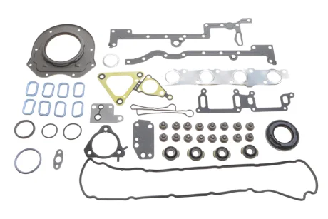 Повний комплект прокладок двигателя FORD TRANSIT 2.4D 01.00-05.06 Elring 122.122