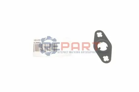 Прокладка турбокомпресора MERCEDES C (CL203), C (W202), C (W203), C (W204), C T-MODEL (S202), C T-MODEL (S203), C T-MODEL (S204), CLC (CL203), CLK (C209), E (VF210), E (VF211) 2.1D-4.0D 09.97 Elring 122.272 Купити в Україні