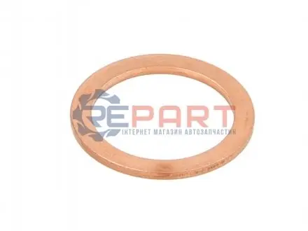 Фото Шайба болта злив.масла Ford Focus/Kuga/Mondeo 2.5i 07-15 ELRING (122.904) изображение 1