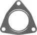 Прокладка випускного колектора AUDI A2 VW LUPO I 1.2D 07.99-08.05 Elring (123880) зображення 1