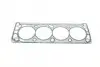 Фото Комплект прокладок двигуна (верх) CHEVROLET ASTRA, VIVA OPEL ASTRA G, ASTRA H, ASTRA H GTC, CORSA C, MERIVA A, SIGNUM, TIGRA, VECTRA B, VECTRA C, VECTRA C GTS, ZAFIRA A SAAB 9-3 1.8 10.95-02.15 Elring (124161) зображення 2