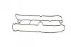 Фото Комплект прокладок двигуна (верх) CHEVROLET ASTRA, VIVA OPEL ASTRA G, ASTRA H, ASTRA H GTC, CORSA C, MERIVA A, SIGNUM, TIGRA, VECTRA B, VECTRA C, VECTRA C GTS, ZAFIRA A SAAB 9-3 1.8 10.95-02.15 Elring (124161) зображення 5