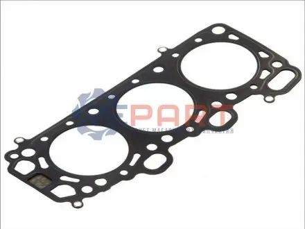 Прокладка ГБЦ (товщина: 0,42мм) MITSUBISHI GALANT VIII 2.5 09.96-10.04 Elring 124380