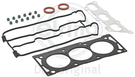 Комплект прокладок двигуна (верх) CADILLAC CTS CHEVROLET VECTRA OPEL OMEGA B, SIGNUM, VECTRA C, VECTRA C GTS 3.2 02.01-09.07 Elring 124900 Купити в Україні