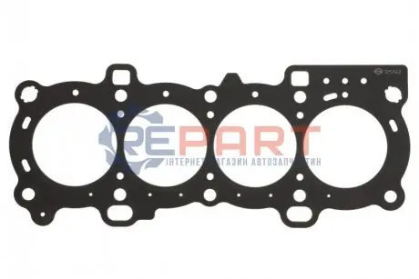 Прокладка ГБЦ (товщина: 0,32мм) FORD COURIER, FIESTA V, FOCUS I, FUSION MAZDA 2 1.6/1.6ALK 10.98-12.11 Elring 125.042 Купити в Україні