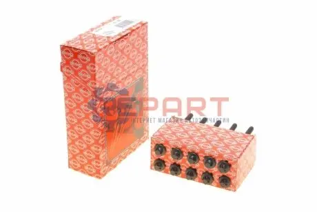Болты головки (к-кт 10шт).) Opel Agila/Corsa 00-14 Elring 125920