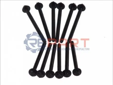 Комплект болтів ГБЦ OPEL AGILA A, ASTRA G, ASTRA G CLASSIC, ASTRA H, ASTRA H CLASSIC, ASTRA H GTC, COMBO, COMBO TOUR, CORSA B, CORSA C, CORSA D, MERIVA A, TIGRA SUZUKI WAGON R 1.2-1.4LPG 02.98 Elring 125930 Купити в Україні