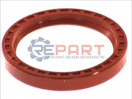 Сальник колінвалу (задній) Renault Kangoo 1.4/1.6 97- (80x100x8) ELRING 128.210 Купити в Україні