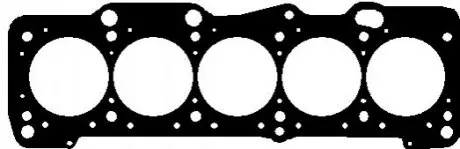 Прокладка ГБЦ (товщина: 1,8мм) AUDI 90 B3, COUPE B3 2.3 06.88-12.96 Elring 128220