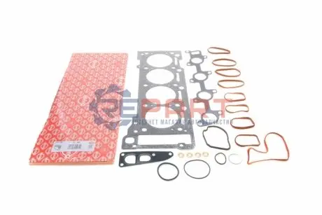 Фото Комплект прокладок (верхній) MB Sprinter (906)/Vito (W639) 2.2CDI OM611 99- ELRING (131140) зображення 1