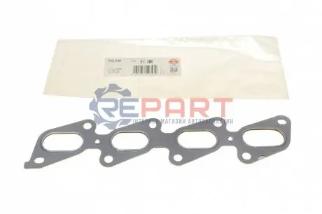 Прокладка випускного колектора (для циліндра: 1 2 3 4) BUICK ENCORE CHEVROLET AVEO, CRUZE, ORLANDO, TRAX OPEL ADAM, ASTRA J, ASTRA J GTC, CASCADA, CORSA D, CORSA E, INSIGNIA A 1.4/1.4LPG 12.09 Elring 132130 Купити в Україні