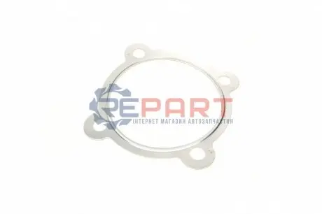 Прокладка випускної системи (перед каталізатором) AUDI A3, TT SEAT CORDOBA, IBIZA II, LEON, TOLEDO II SKODA OCTAVIA I VW BORA, BORA I, GOLF IV, NEW BEETLE, POLO IV 1.8/2.0 12.96-12.10 Elring 133.580 Купити в Україні