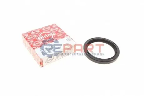 Сальник розподільного валу (передній) Renault Laguna 2.0 16V 95-01 (45x57x7) ELRING 135180 Купити в Україні