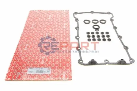 Фото Комплект ущільнень, кришка голівки циліндра ELRING (135391) зображення 1