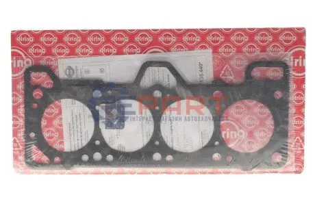 Прокладка ГБЦ (товщина: 1мм) HYUNDAI ACCENT, ACCENT I, GETZ 1.3 10.94-03.04 Elring 135440