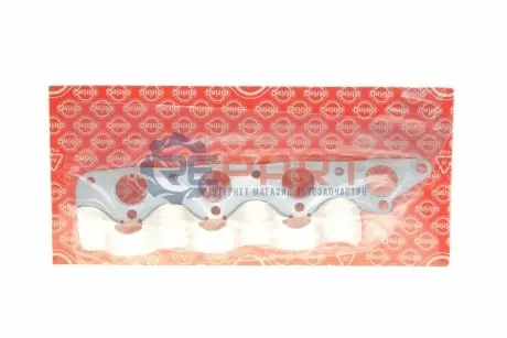 Прокладка випускного колектора (для циліндра: 1 2 3 4) HYUNDAI ACCENT, ACCENT I, ACCENT II, GETZ, LANTRA II, S 1.3/1.5 04.91-06.09 Elring 135480 Купити в Україні