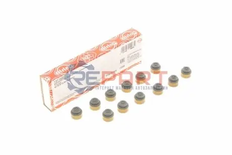 Комплект сальників клапана LEXUS ES, GS, IS I, IS SPORTCROSS, SC TOYOTA 4 RUNNER III, ALTEZZA GITA, ARISTO, BREVIS, CAMRY, CHASER, COROLLA, COROLLA FX, CRESTA V, CROWN 1.0-3.4 08.83-12.07 Elring 137.020 Купити в Україні