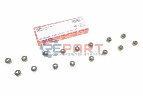 Комплект ущільнень, шток клапана ELRING 137030 Купити в Україні