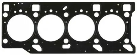 Прокладка ГБЦ (товщина: 1,3мм) CHRYSLER GRAND VOYAGER V, VOYAGER V DODGE NITRO JEEP CHEROKEE, WRANGLER III LANCIA VOYAGER 2.8D 10.06 Elring 137761