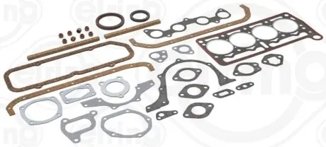 Повний комплект прокладок двигуна SEAT FURA, IBIZA I, MARBELLA, TERRA 0.8/0.9 03.84-12.96 Elring 140140 Купити в Україні