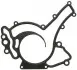 Прокладка насоса охолоджуючої рідини MERCEDES C (CL203), C (W203), C T-MODEL (S203), CLK (A209), CLK (C209), CLS (C219), SLK (R171) 2.5/3.0/3.5 06.04-02.11 Elring (141482) зображення 1