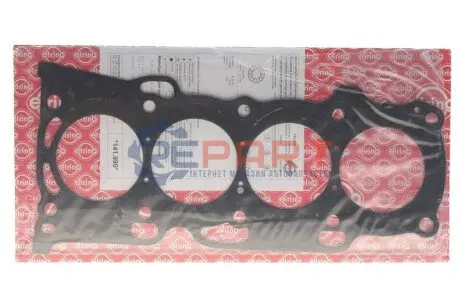 Прокладка ГБЦ (товщина: 0,55мм) TOYOTA ALLION I, AVENSIS, AVENSIS VERSO, CALDINA, CAMRY, GAIA, ISIS, NOAH/VOXY, OPA, PREMIO, RAV 4 II, RAV 4 III 2.0 05.00-11.14 Elring 141990 Купити в Україні