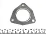 Прокладка випускного колектора AUDI TT SEAT LEON VW BORA, BORA I, CALIFORNIA T4 CAMPER, GOLF IV, LT 28-35 II, LT 28-46 II, NEW BEETLE, TRANSPORTER T4 2.5D/2.8/3.2 11.95-07.06 Elring (146790) зображення 1