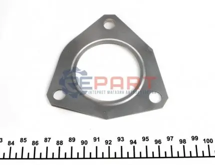 Прокладка випускного колектора AUDI TT SEAT LEON VW BORA, BORA I, CALIFORNIA T4 CAMPER, GOLF IV, LT 28-35 II, LT 28-46 II, NEW BEETLE, TRANSPORTER T4 2.5D/2.8/3.2 11.95-07.06 Elring 146790