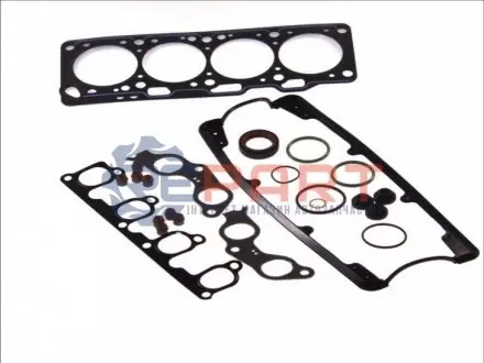 Комплект прокладок двигуна (верх) SEAT IBIZA II TRABANT 1.1, 1.1 TRAMP, 1.1 UNIVERSAL VW GOLF II, GOLF III, JETTA II, POLO, POLO CLASSIC, POLO II, VENTO WARTBURG 353 1.0-1.4 08.83-08.99 Elring 147690 Купити в Україні