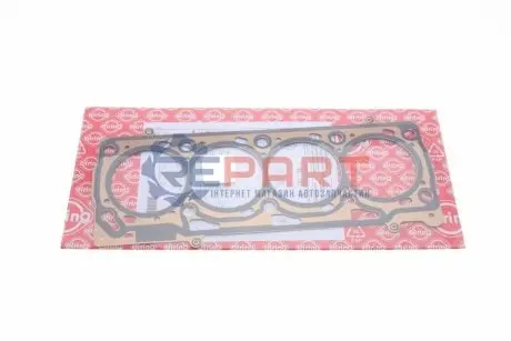 Прокладка ГБЦ Skoda Fabia/Octavia/VW Caddy/Polo/Golf 1.4 16V 04-16 - Прокладка ГБЦ Skoda Fabia/Octavia/VW Caddy/Polo/Golf 1.4 16V 04-16 Elring 148331 Купить в Украине