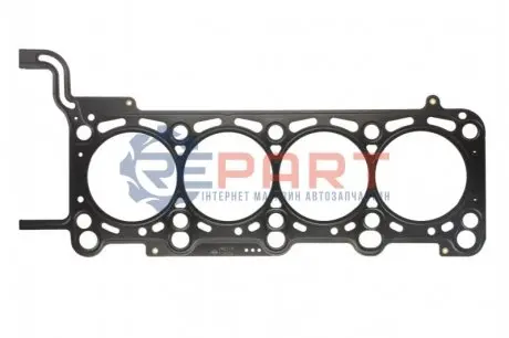 Прокладка ГБЦ Прав (товщина: 1,2мм) AUDI A8 D3, Q7 4.2D 01.05-07.10 Elring 149324