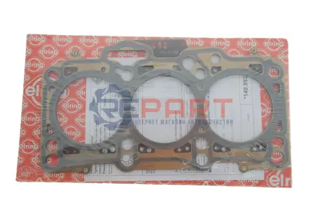 Прокладка головки Skoda Fabia/Roomster / VW Polo 1.4 TDI 99- (1.45 mm) Elring 149.992 Купить в Украине