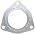 Прокладка турбокомпресора PORSCHE 911 3.6/3.8 03.06-05.20 Elring (150750) зображення 1
