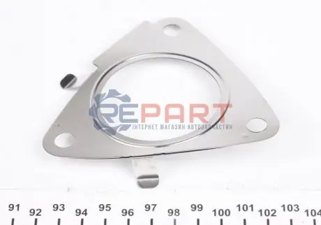 Прокладка турбокомпресора VW CALIFORNIA T5 CAMPER, MULTIVAN T5, TOUAREG, TRANSPORTER T5 2.5D 01.03-05.10 Elring 150.910 Купити в Україні