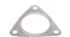 Фото Прокладка корпуса впускного колектора AUDI Q7 PORSCHE CAYENNE VW PHAETON, TOUAREG 3.6 10.05-12.18 Elring (151.000) зображення 3