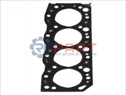 Прокладка ГБЦ (товщина: 1,45мм) ARO 240-244 TOYOTA CHASER, CRESTA V, DYNA, DYNA 100, HIACE IV, HILUX V, HILUX VI, LAND CRUISER, MARK II VW TARO 2.4D 08.87-12.06 Elring 152790 Купити в Україні