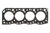 Прокладка ГБЦ (товщина: 1,55мм) ARO 240-244 TOYOTA CHASER, CRESTA V, DYNA, DYNA 100, HIACE IV, HILUX V, HILUX VI, LAND CRUISER, MARK II VW TARO 2.4D 08.87-12.06 Elring (152810) зображення 1