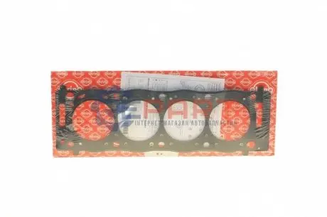Прокладка ГБЦ Fiat Scudo/Citroen Jumpy 2.0 JTD/HDi 00- (1.30mm) (2 метки) ELRING 153002 Купити в Україні