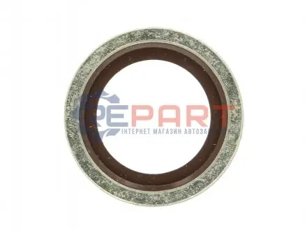 Ущільнення пробки зливу оливи Elring 153280